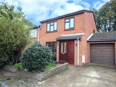 Semi-detached house to rent in Heronfield, Englefield Green, Egham, Surrey TW20