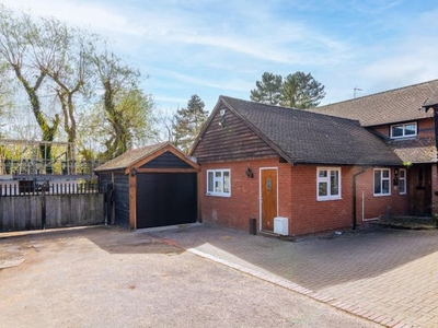 Semi-detached house to rent in Hunters Barn Stanbridge Road, Tilsworth, Leighton Buzzard LU7