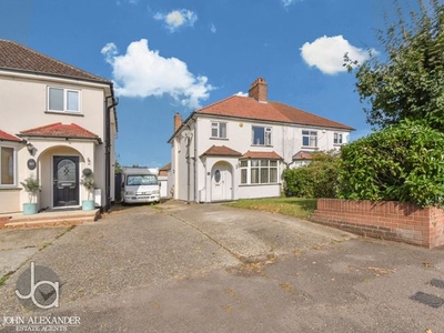 Semi-detached house to rent in Layer Road, Colchester CO2