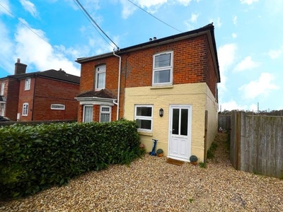 Semi-detached house to rent in Lower Northam Road, Hedge End, Southampton, Hampshire SO30