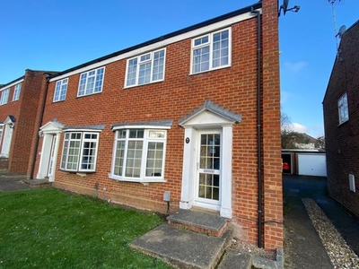 Semi-detached house to rent in Lynwood, Guildford, Surrey GU2