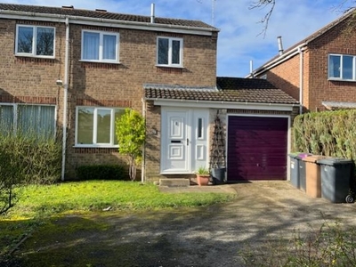 Semi-detached house to rent in Mareham Lane, Sleaford, Lincolnshire NG34