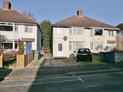 Semi-detached house to rent in Mark Road, Oxford OX3