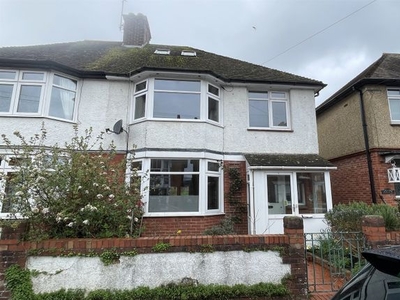 Semi-detached house to rent in Melrose, Ashfield Road, Midhurst, West Sussex GU29