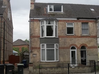 Semi-detached house to rent in Morton Terrace, Gainsborough DN21