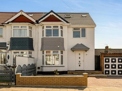 Semi-detached house to rent in Nettleden Avenue, Wembley HA9