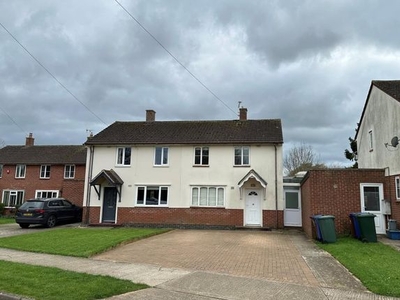 Semi-detached house to rent in Oak Lane, Ambrosden OX25