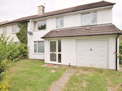 Semi-detached house to rent in Palmer Road, Wood Farm, Headington, Oxford OX3