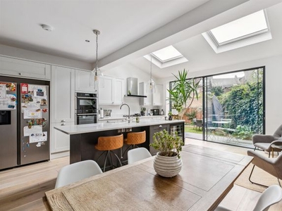 Semi-detached house to rent in Ramillies Road, London W4