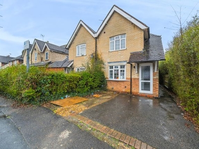 Semi-detached house to rent in Raymond Crescent, Guildford GU2