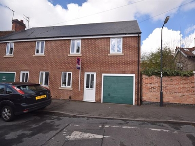 Semi-detached house to rent in Redshaw Street, Derby, Derbyshire DE1