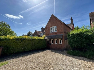 Semi-detached house to rent in Rosemary Cottages, Burcot, Abingdon OX14