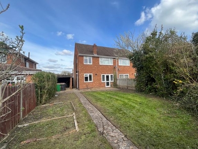 Semi-detached house to rent in Slough, Berkshire SL3
