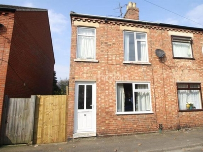 Semi-detached house to rent in St. Peters Road, Wisbech PE13
