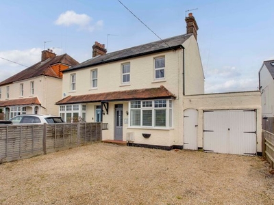 Semi-detached house to rent in Straight Bit, Flackwell Heath, High Wycombe HP10