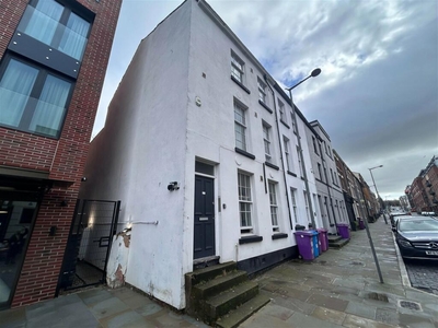 Studio flat for rent in Duke Street, Liverpool, L1 4JR, L1