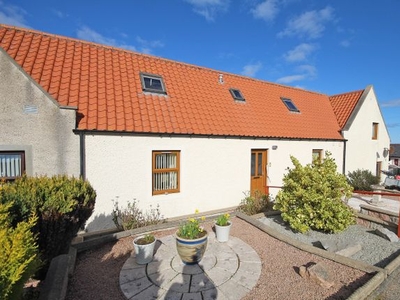 Terraced house for sale in 2 The Steadings, Findochty AB56