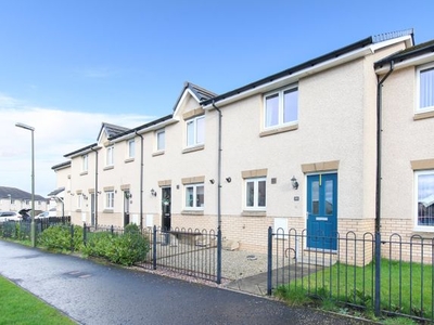 Terraced house for sale in 55 Russell Place, Bathgate EH48