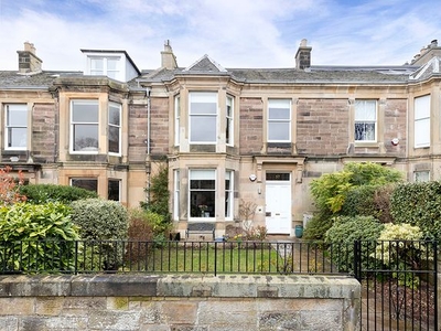 Terraced house for sale in 57 Morningside Park, Morningside, Edinburgh EH10
