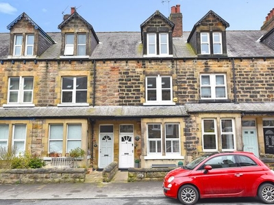 Terraced house for sale in College Road, Harrogate HG2