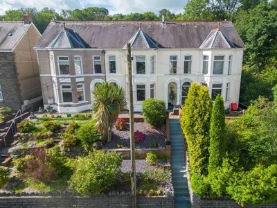 Terraced house for sale in Cwmamman Road, Garnant, Ammanford, Carmarthenshire SA18