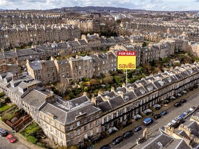 Terraced house for sale in Danube Street, Stockbridge, Edinburgh EH4