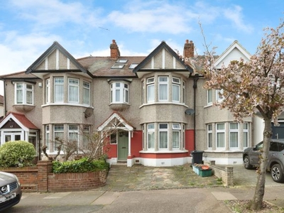 Terraced house for sale in Glenwood Gardens, Ilford IG2