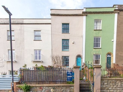 Terraced house for sale in Richmond Road, Montpelier, Bristol BS6