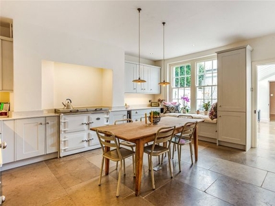 Terraced house for sale in Sheep Street, Cirencester, Gloucestershire GL7