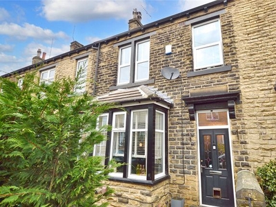 Terraced house for sale in Somerset Road, Pudsey, West Yorkshire LS28