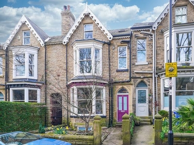 Terraced house for sale in Steade Road, Sheffield S7