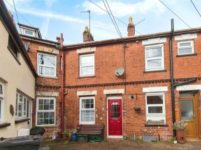 Terraced house for sale in The Strand, Lympstone EX8