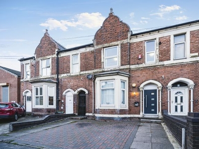Terraced house for sale in Wednesbury Road, Walsall WS1