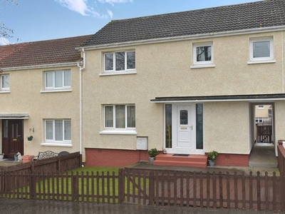 Terraced house for sale in Westhouses Road, Dalkeith, Midlothian EH22