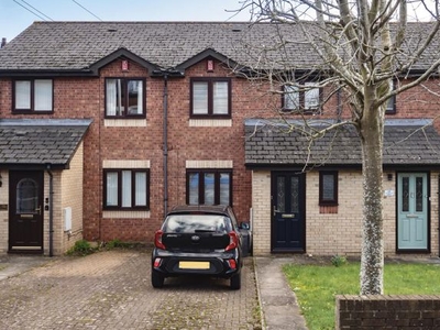 Terraced house for sale in Woodland Drive, Penarth CF64