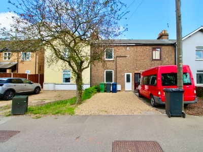 Terraced house to rent in Broadway, Yaxley, Peterborough PE7