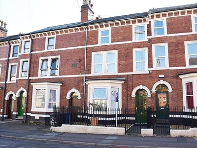 Terraced house to rent in Charnwood Street, Derby, Derbyshire DE1