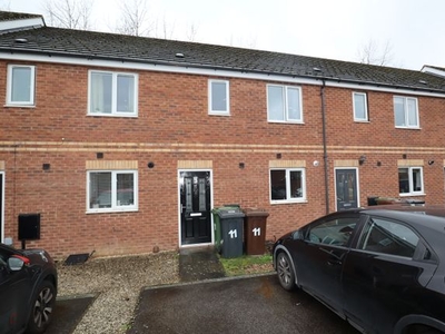Terraced house to rent in Cherry Blossom Court, Doddington Park, Lincoln LN6