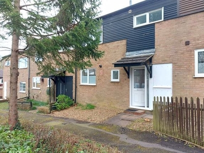 Terraced house to rent in Condor Close, Eaglestone, Milton Keynes MK6