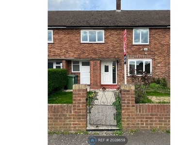 Terraced house to rent in Hadrian Way, Staines-Upon-Thames TW19