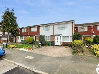 Terraced house to rent in Halstead Walk, Maidstone, Kent ME16