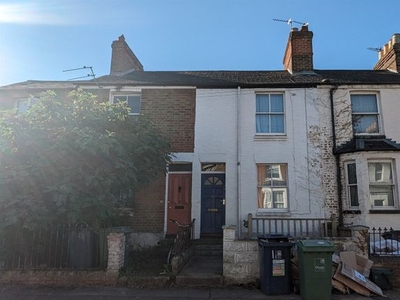 Terraced house to rent in James Street, Cowley, East Oxford OX4