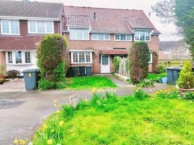 Terraced house to rent in Kensington Close, Nottingham NG9