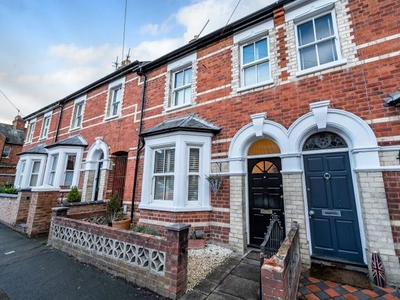 Terraced house to rent in Marmion Road, Henley-On-Thames, Oxfordshire RG9