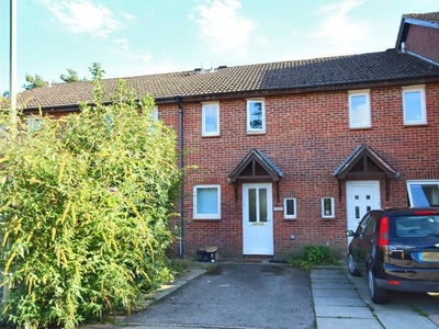 Terraced house to rent in Marram Close, Lymington SO41