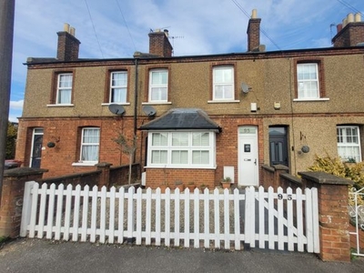 Terraced house to rent in Meadfield Road, Langley, Slough SL3