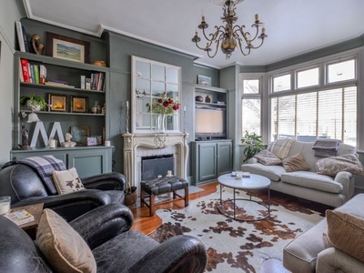 Terraced house to rent in Medcroft Gardens, London SW14