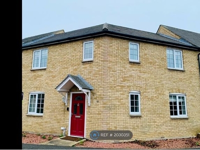 Terraced house to rent in New Hall Lane, Great Cambourne, Cambridge CB23