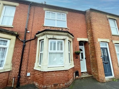 Terraced house to rent in Newton Street, Olney MK46