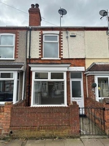 Terraced house to rent in Nicholson Street, Cleethorpes DN35